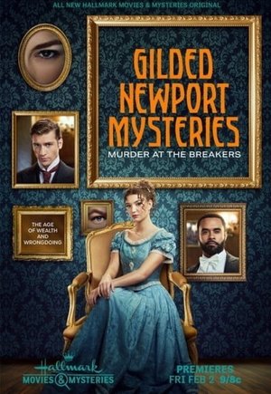 Gilded Newport Mysteries: Murder at the Breakers
