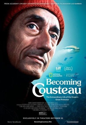 Becoming Cousteau