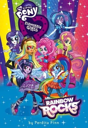 My Little Pony: Equestria Girls - Rainbow Rocks Animated