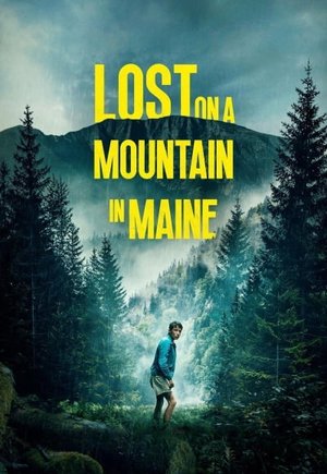 Lost on a Mountain in Maine