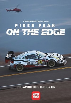 Pikes Peak: On the Edge