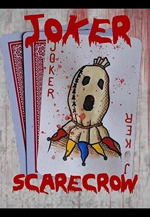 Joker Scarecrow