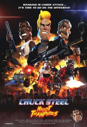 Chuck Steel: Night of the Trampires