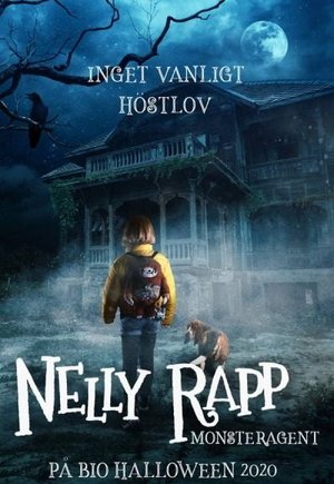 Nelly Rapp: Monster Agent