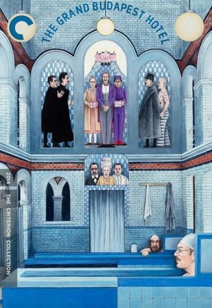 The Grand Budapest Hotel