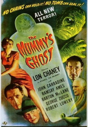 The Mummy's Ghost