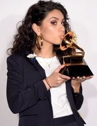 The 60th Annual Grammy Awards