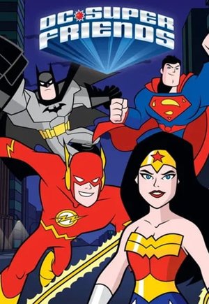 DC Super Friends