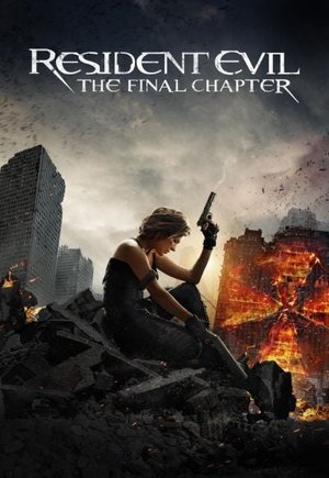 Resident Evil: The Final Chapter