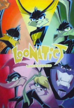 Loonatics Unleashed