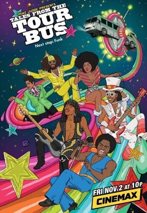 Mike Judge Presents: Tales from the Tour Bus