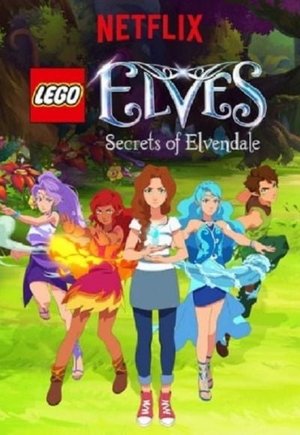 Lego Elves: Secrets of Elvendale