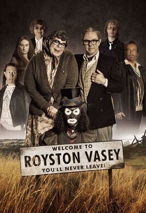 The League of Gentlemen