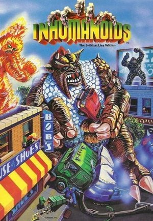 InHumanoids