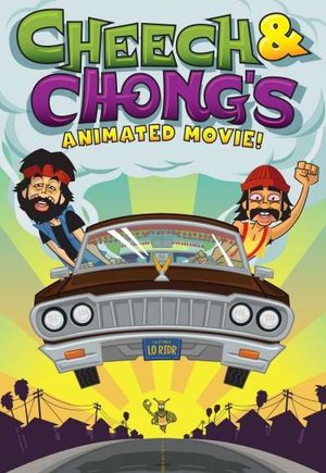 Cheech & Chong's Animated Movie