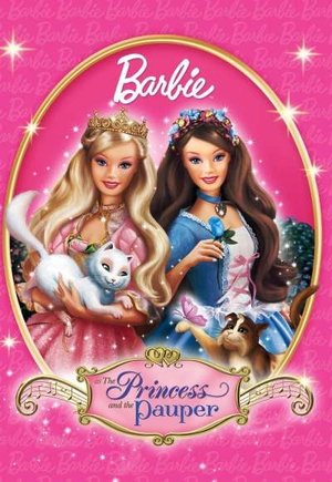 Barbie as The Princess and the Pauper