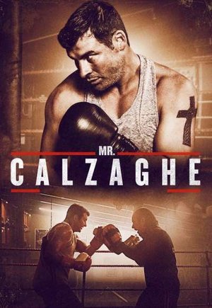 Mr Calzaghe