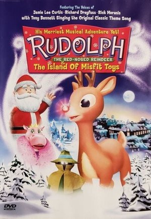 Rudolph the Red-Nosed Reindeer & the Island of Misfit Toys