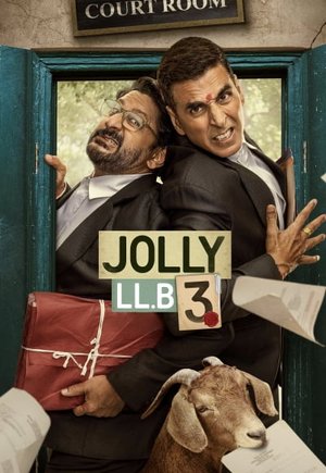 Jolly LLB 3