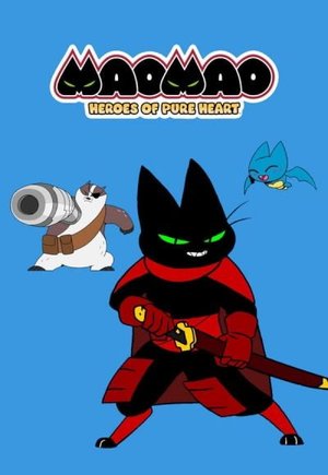 Mao Mao: Heroes of Pure Heart