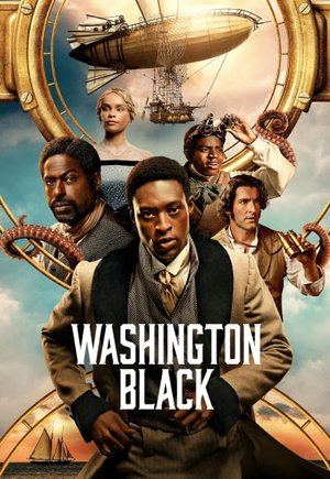 Washington Black
