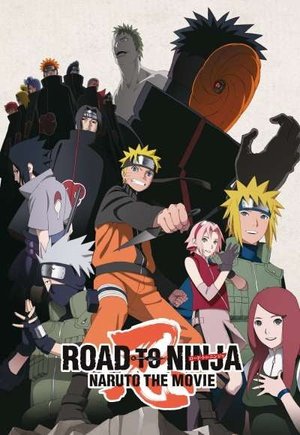 Road to Ninja - Naruto the Movie