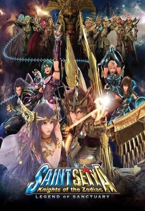 Saint Seiya: Legend of Sanctuary