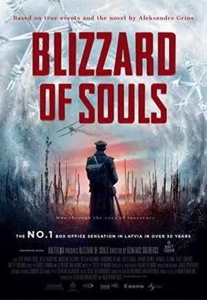 Blizzard of Souls