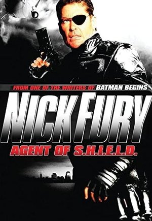 Nick Fury: Agent of Shield