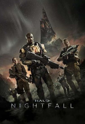 Halo: Nightfall