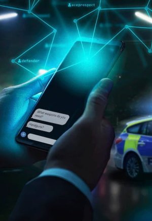 Operation Dark Phone: Murder by Text