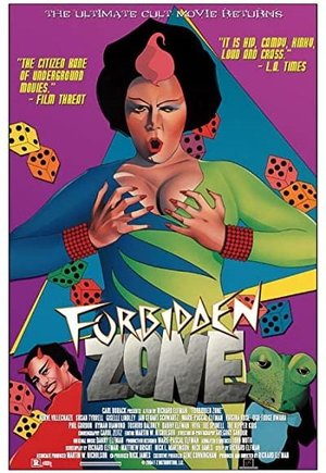 Forbidden Zone