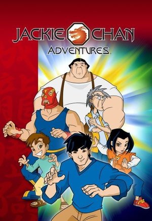 Jackie Chan Adventures