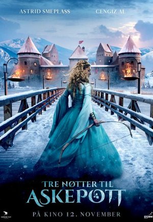 Three Wishes for Cinderella