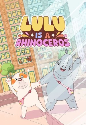 Lulu Is a Rhinoceros