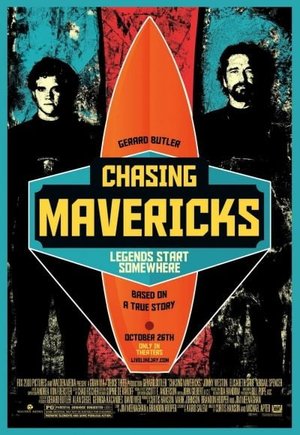 Chasing Mavericks