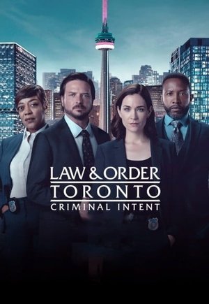 Law & Order Toronto: Criminal Intent