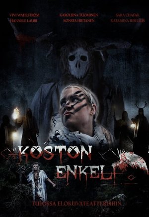 Snow Angel of Revenge