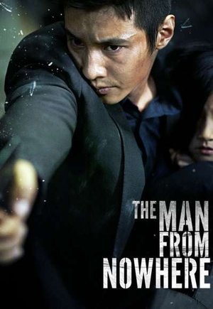 The Man from Nowhere