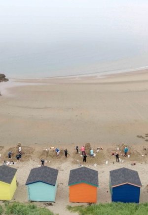 Race Against the Tide