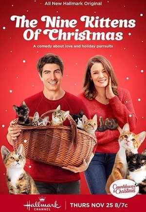 The Nine Kittens of Christmas