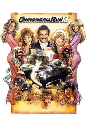 Cannonball Run II