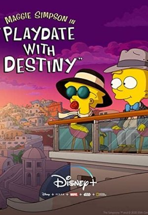 Playdate with Destiny