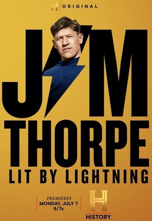 Jim Thorpe: Lit by Lightning