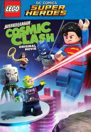 Lego DC Comics Super Heroes: Justice League - Cosmic Clash