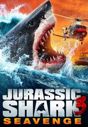 Jurassic Shark 3: Seavenge