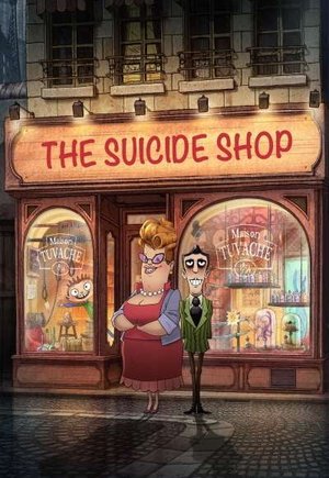 The Suicide Shop