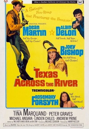 Texas Across the River