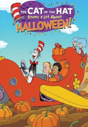 The Cat in the Hat Knows a Lot About Halloween!