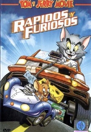 Tom and Jerry: The Fast and the Furry